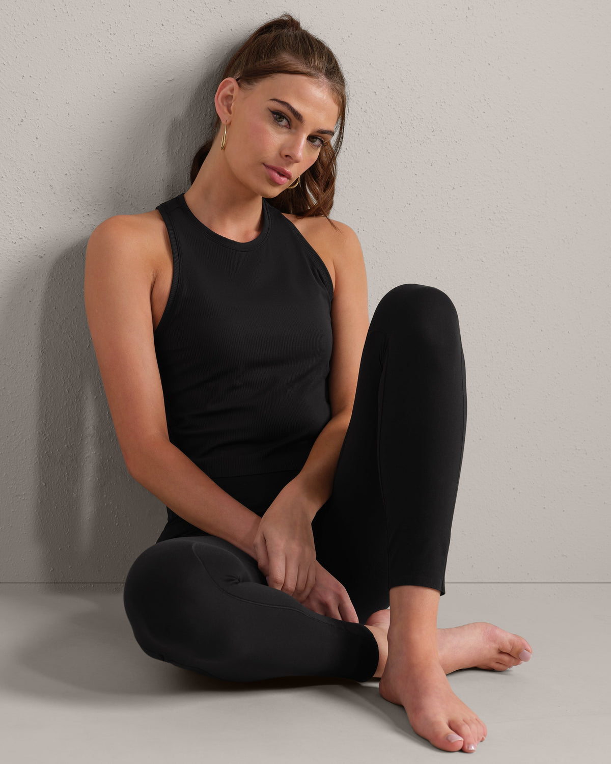 Black - Back