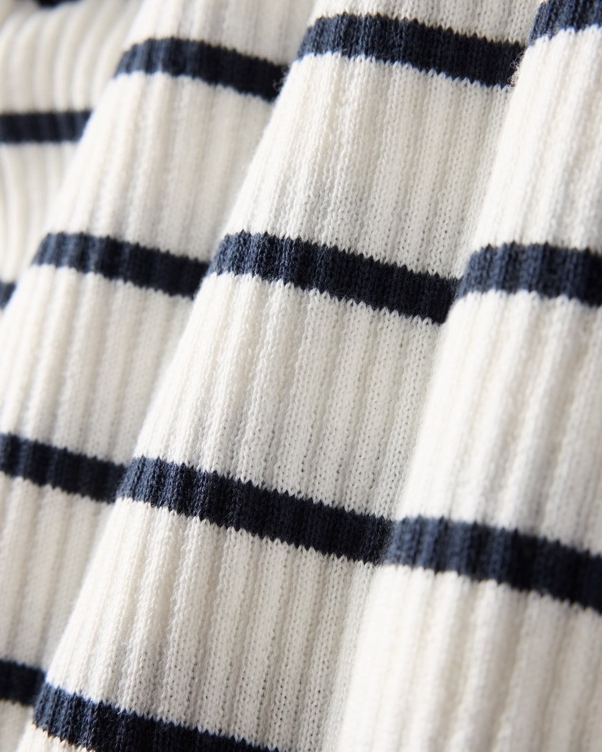 Navy Blue Stripe
