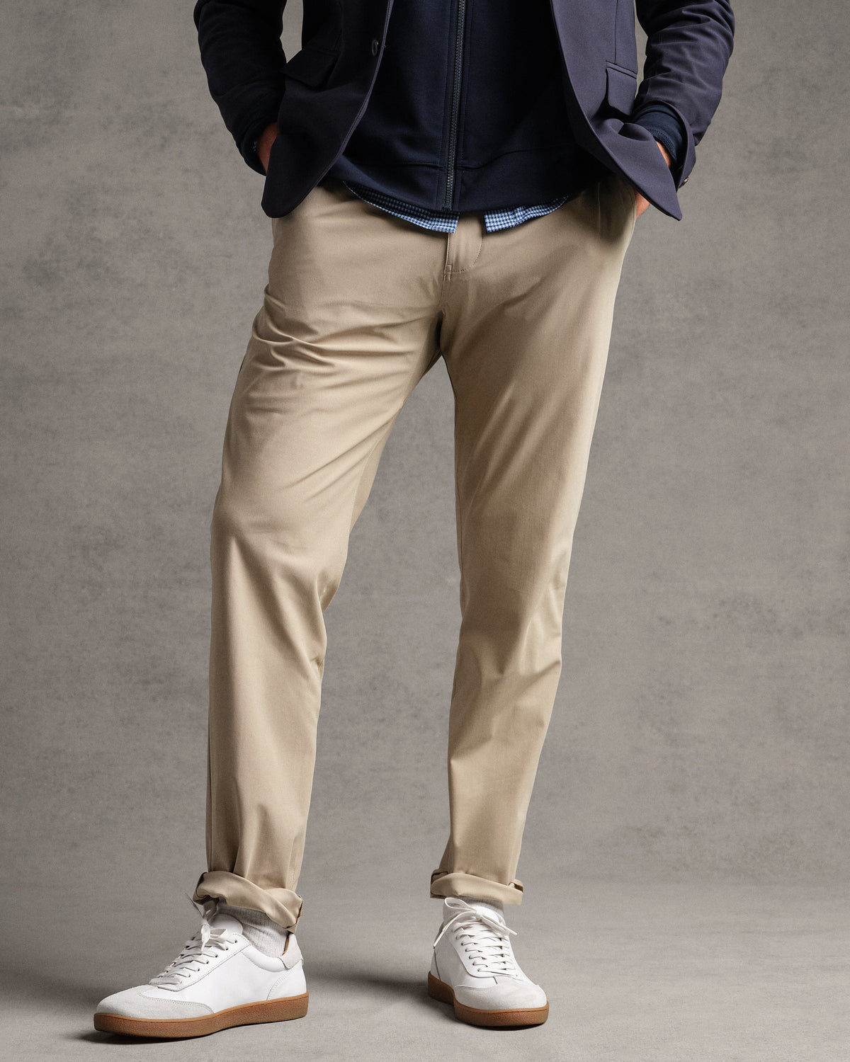 Khaki - Front