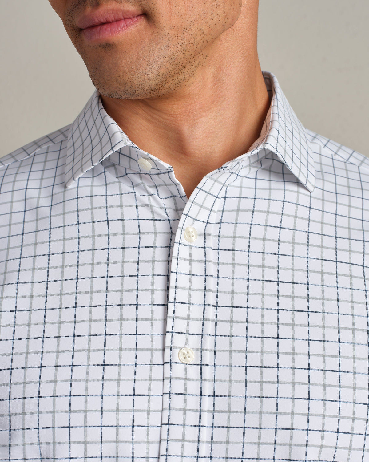 Pacific Green Mini Windowpane