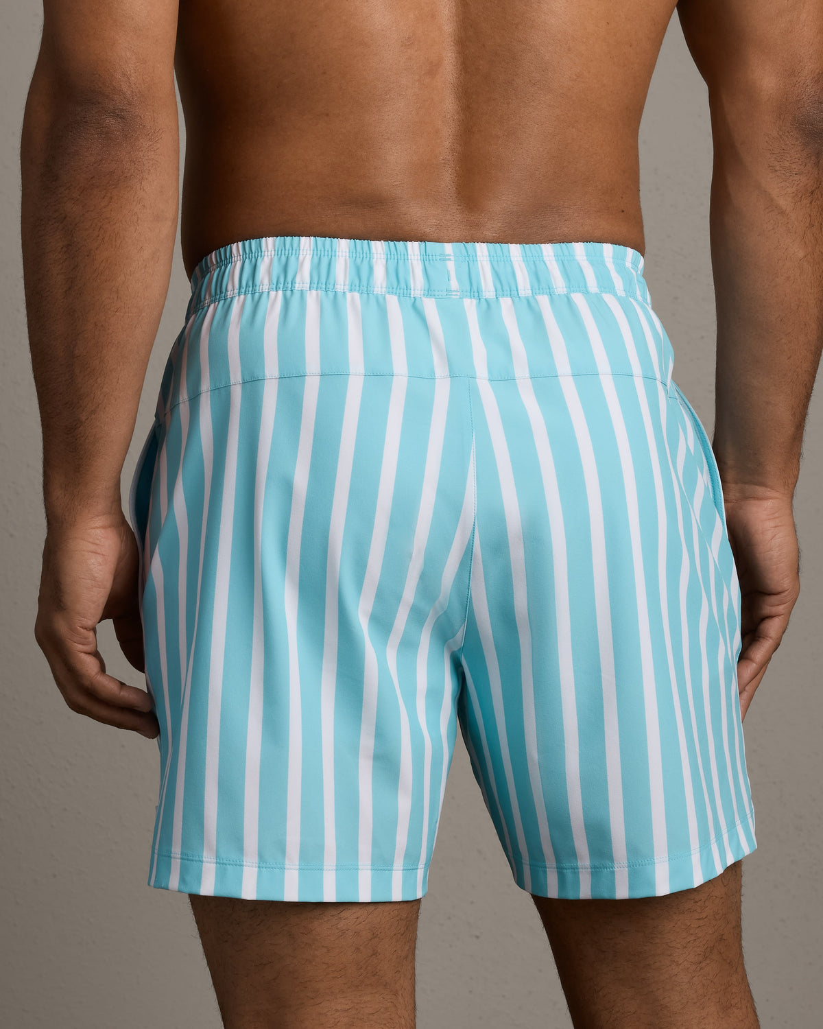 Belize Blue Wide Stripe
