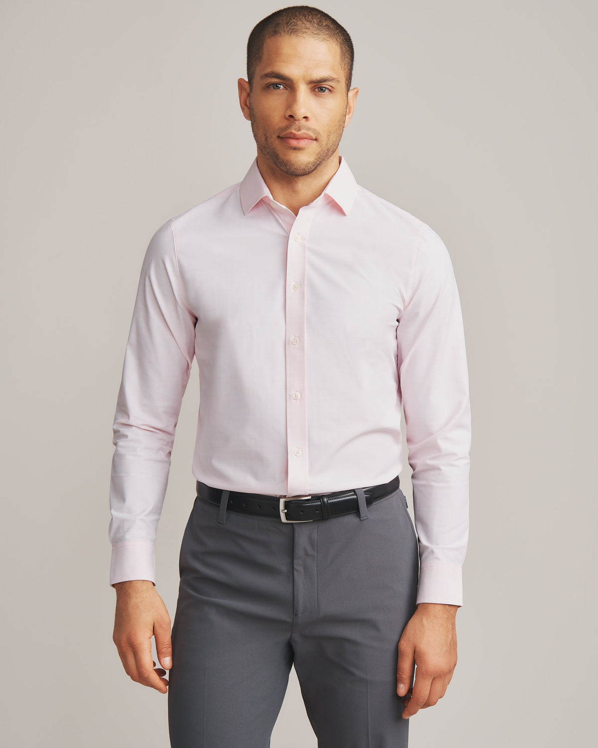 Pink Check - Front