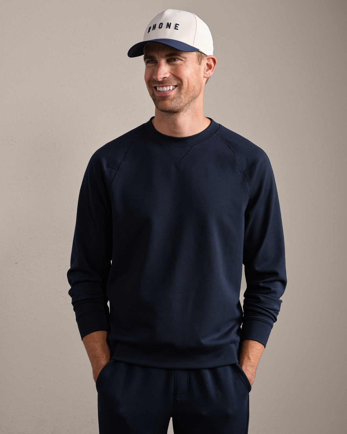 True Navy - Front