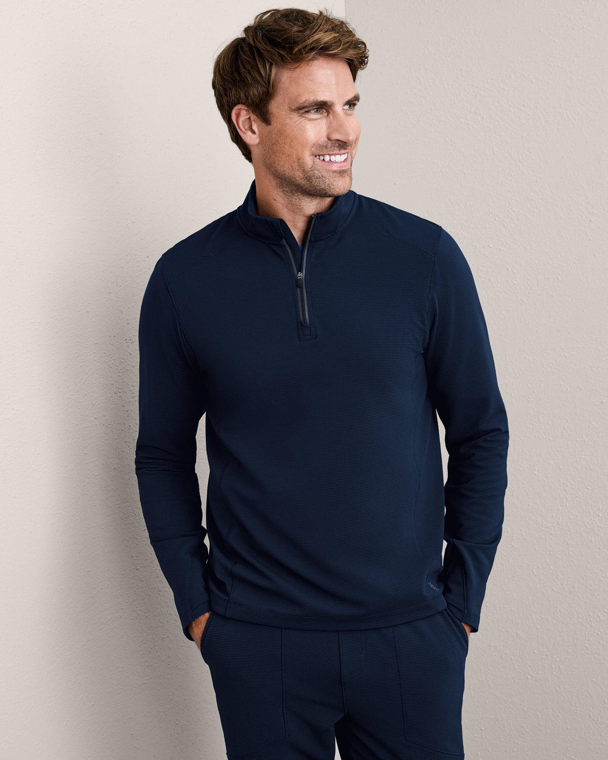 True Navy - Front