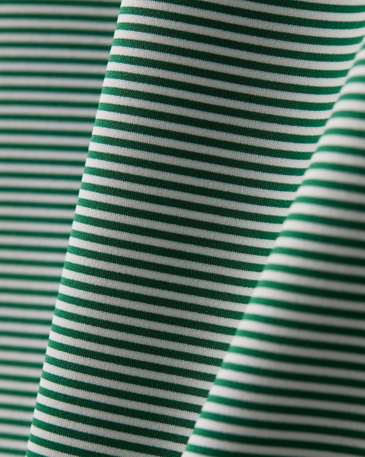 Fern Green Stripe