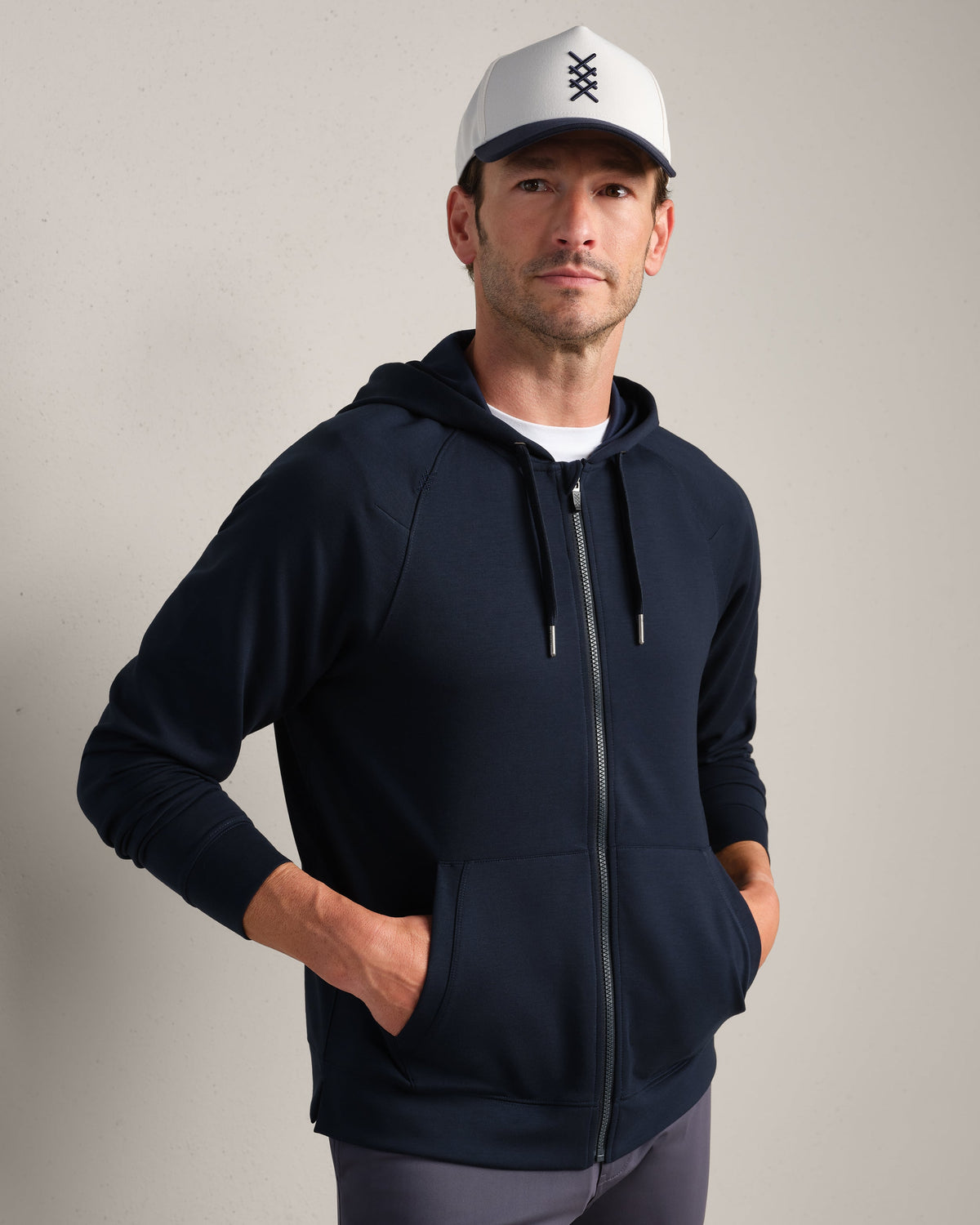 True Navy - Front