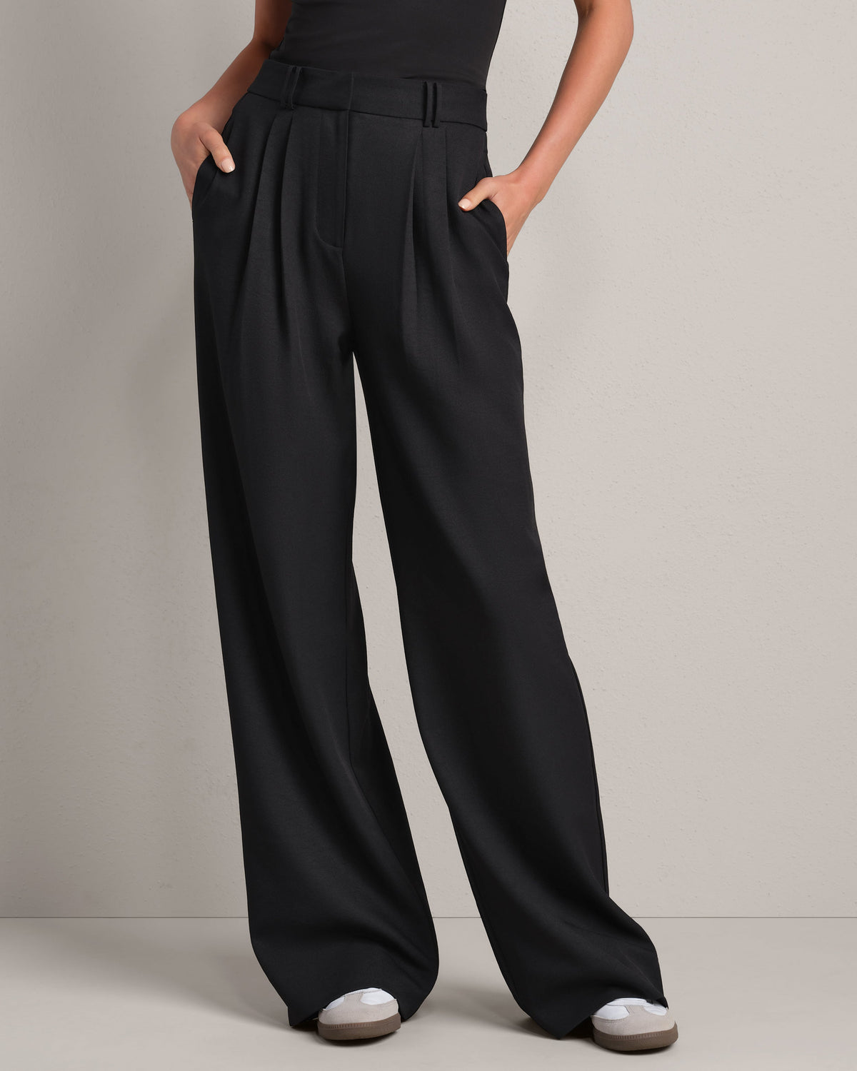 Horizon® Wide Leg Trouser