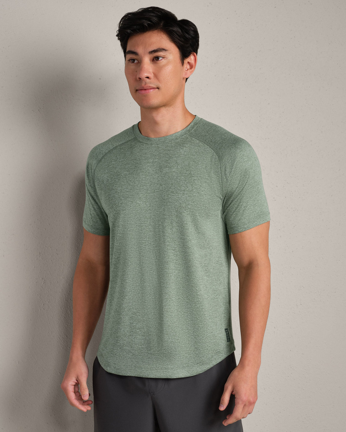 Laurel Green Heather - Front