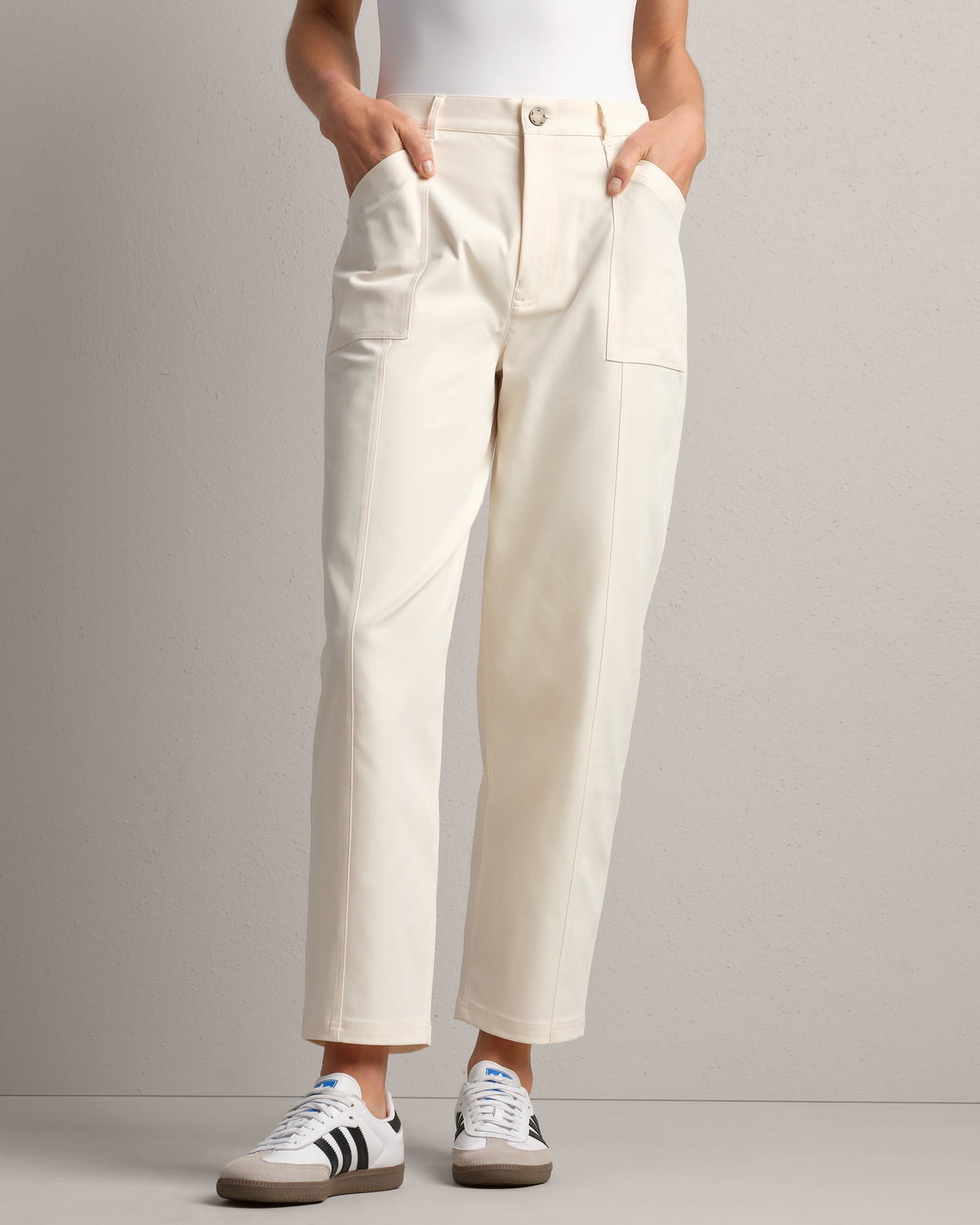 Ivory - Front