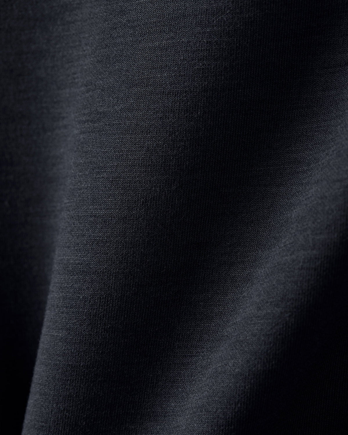 Pure Black Heather
