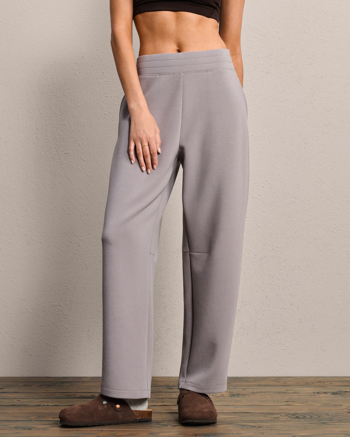 Taupe Mist - Back