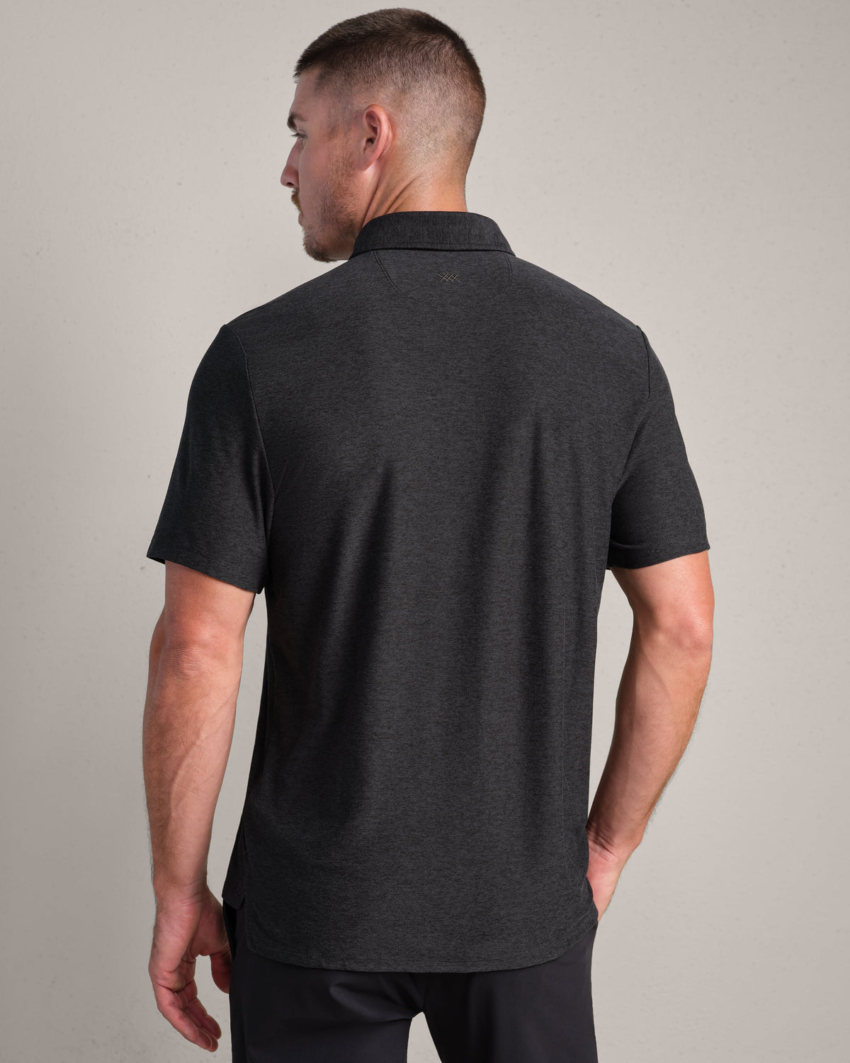 True Black Heather