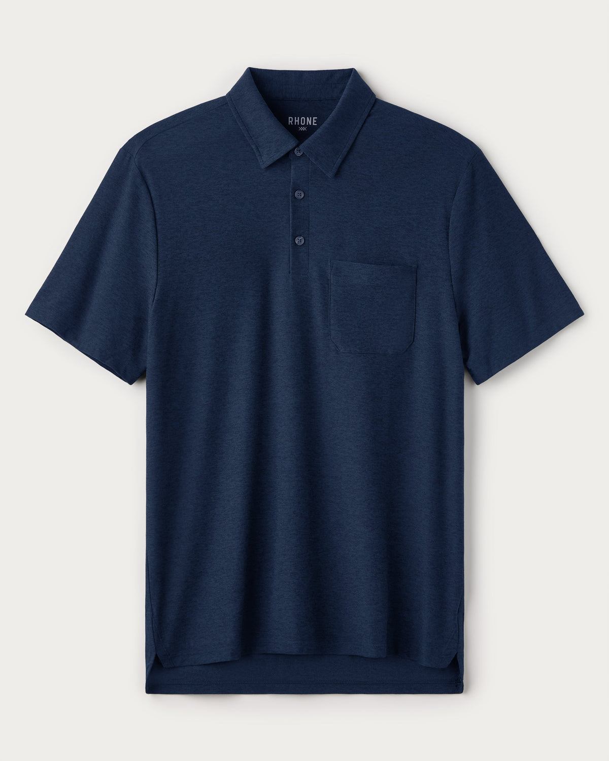 Navy Heather