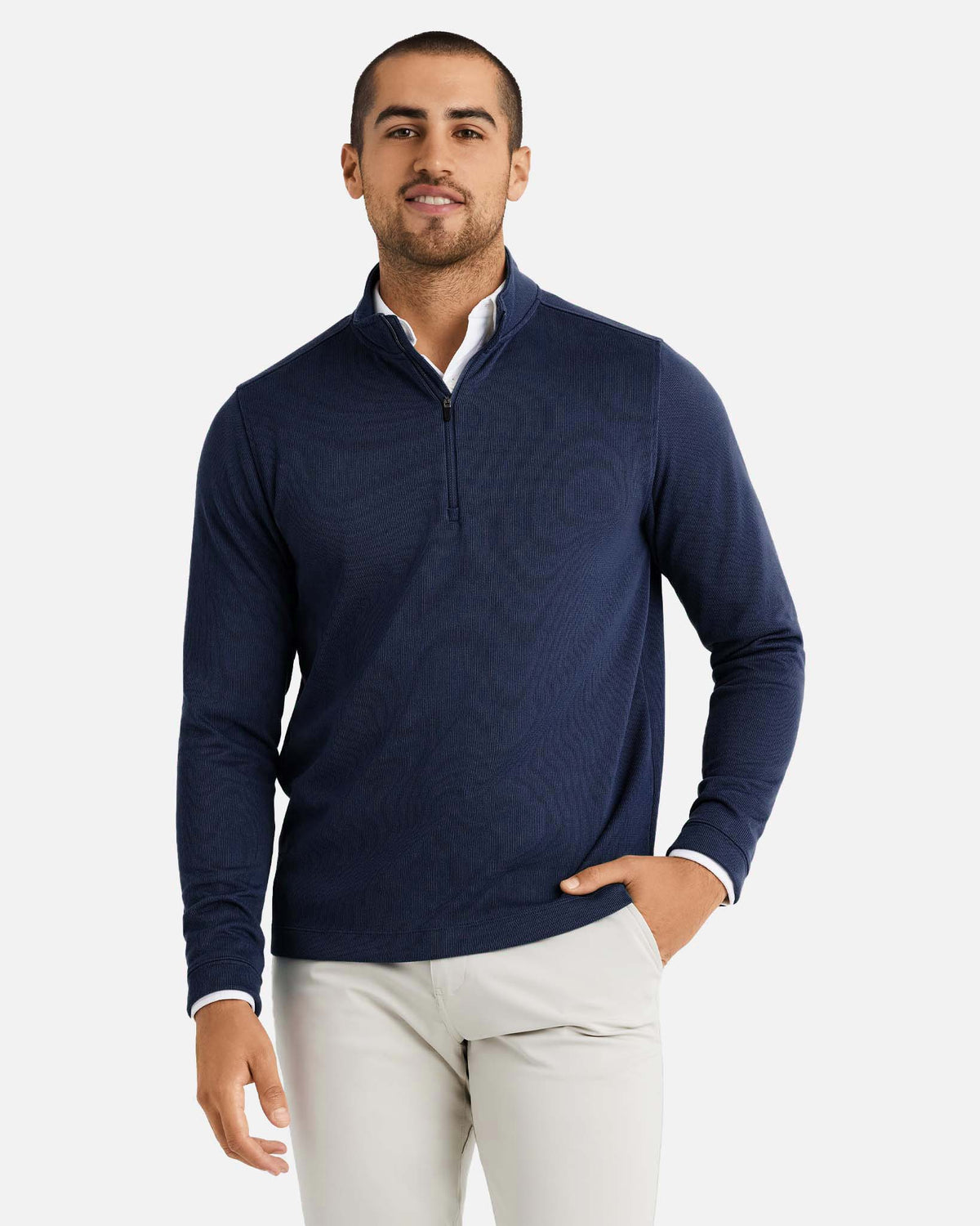 Navy - Front