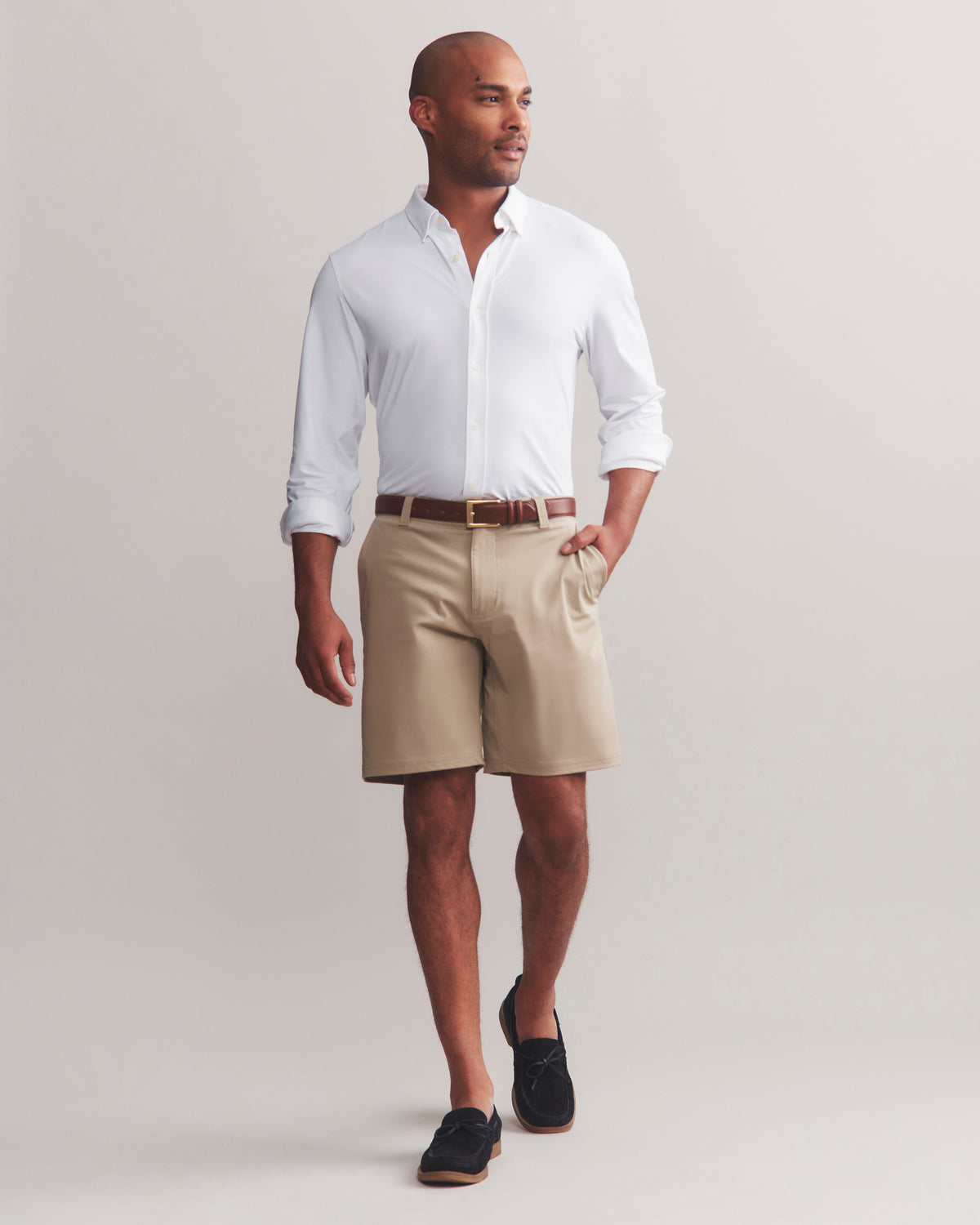 Khaki - Back