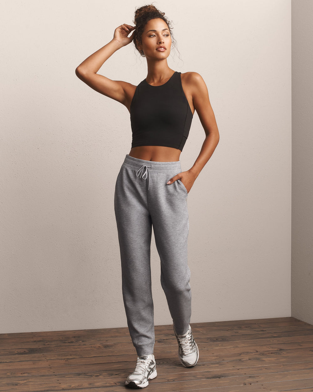 Heather Gray - Back