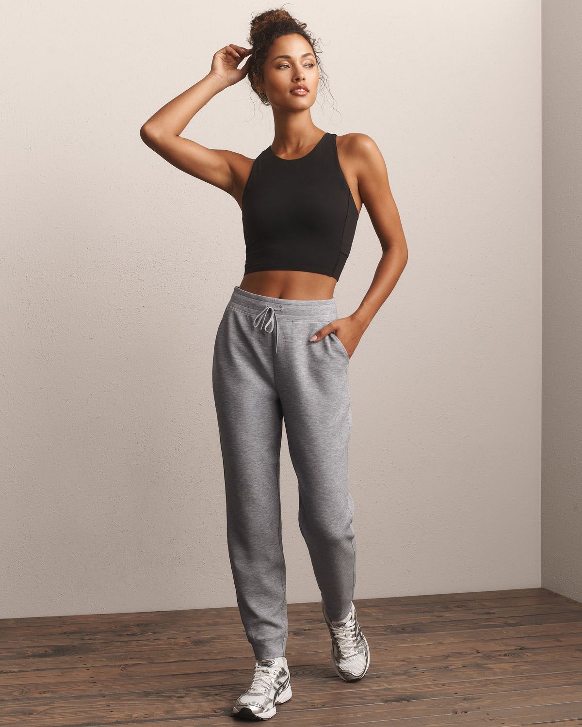 Heather Gray - Back
