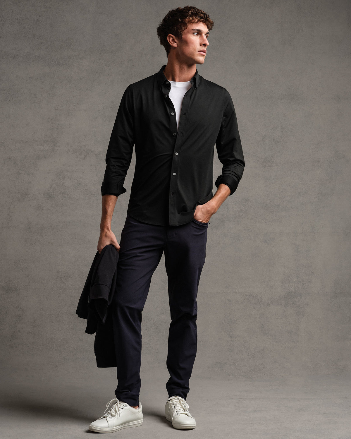 Black Oxford