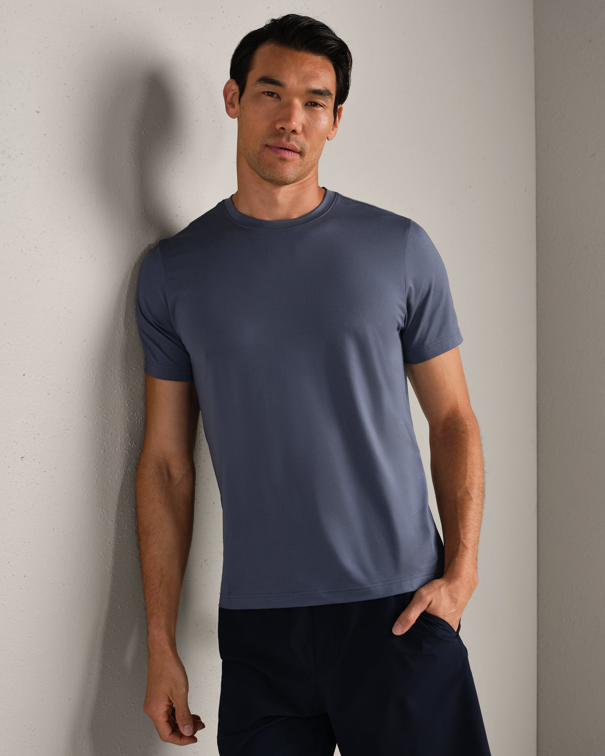 Shale Blue - Front