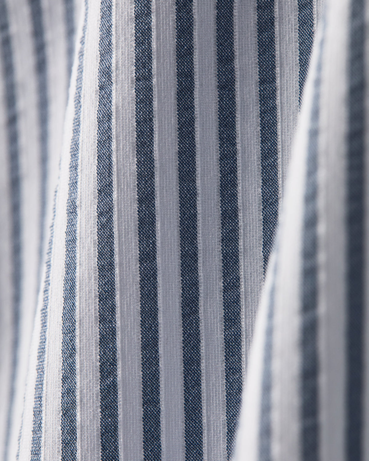 Washed Navy Stripe