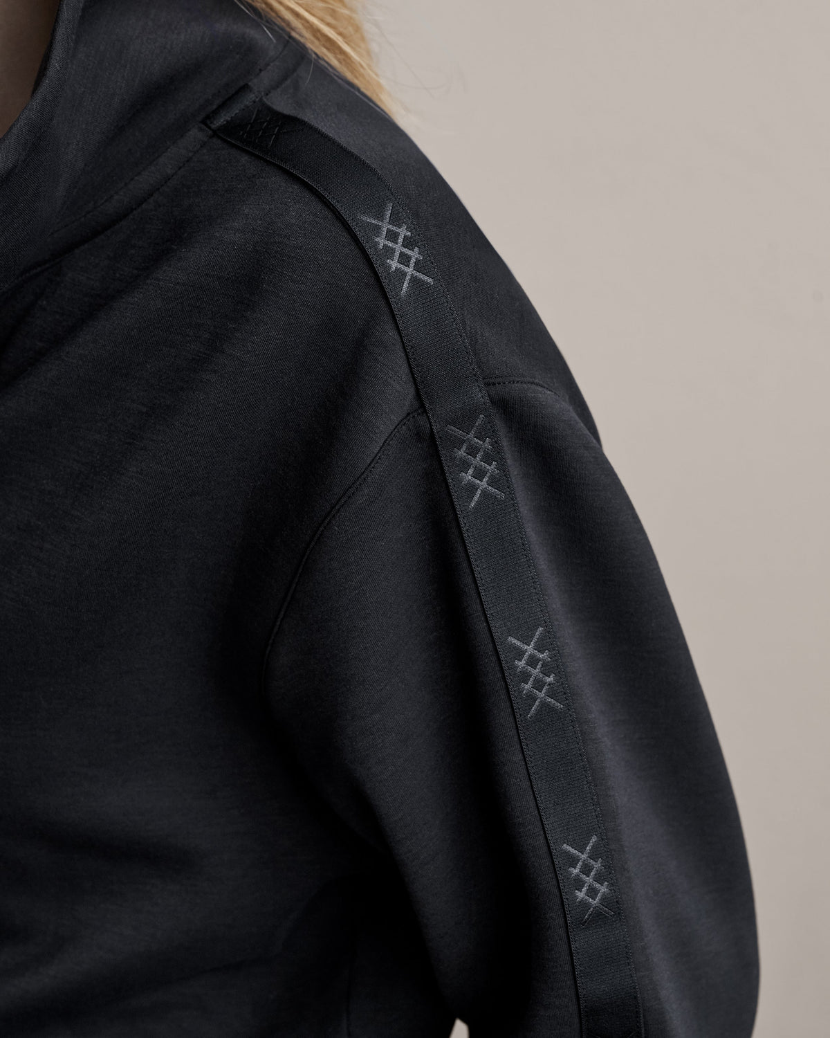 Pure Black Heather