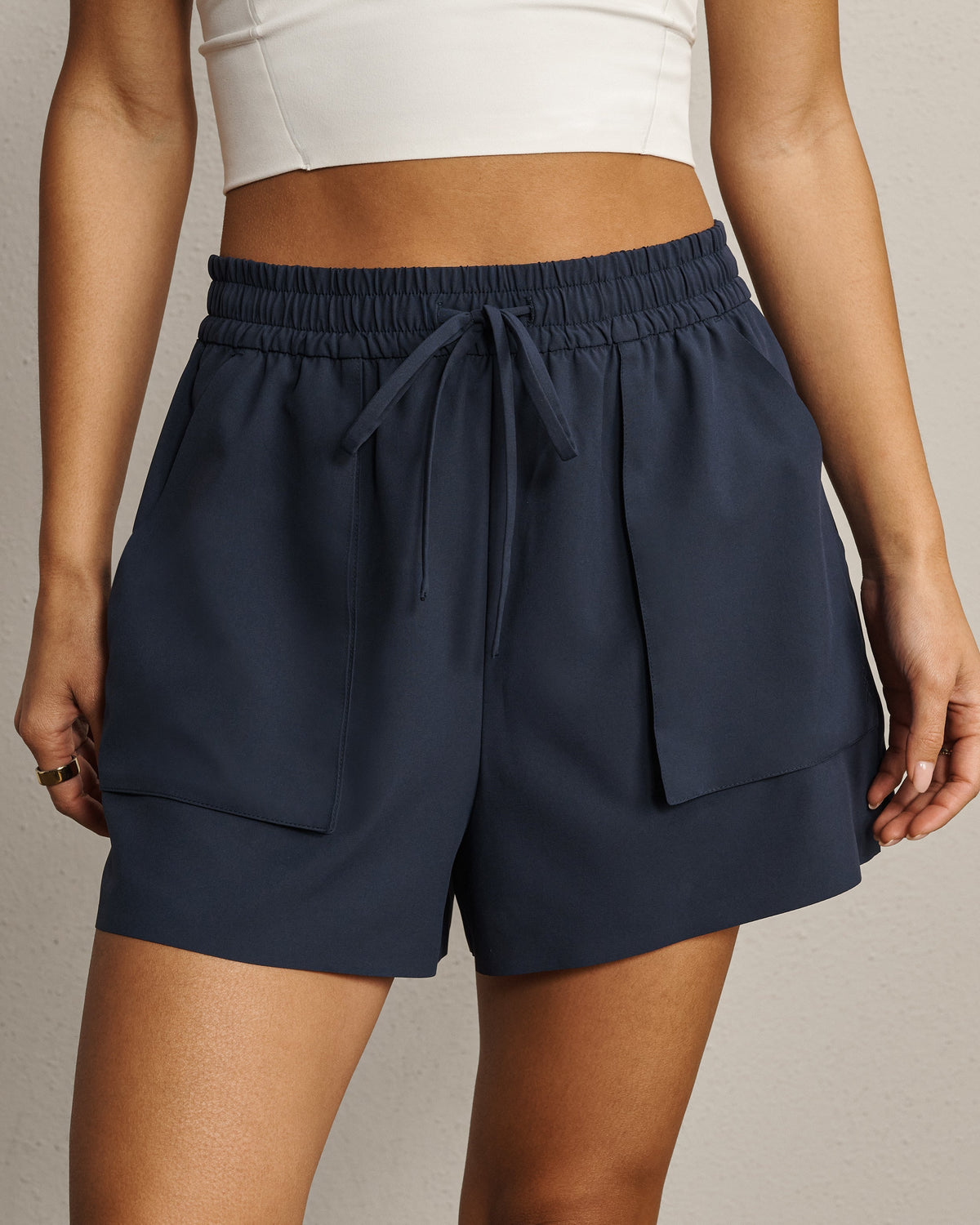 Navy Blue - Front