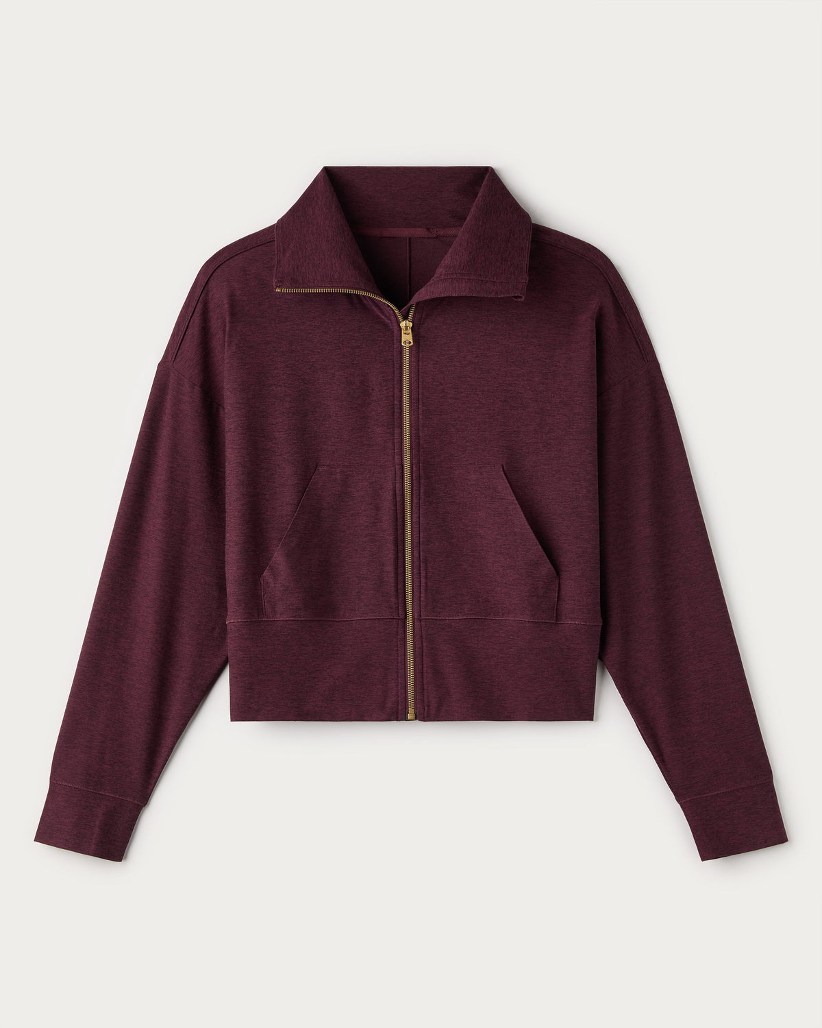 Bordeaux Red Heather