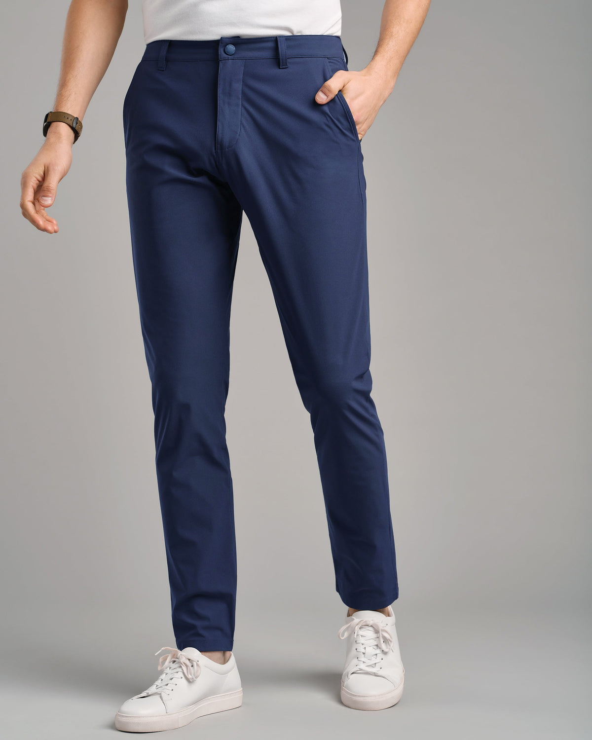Navy - Front