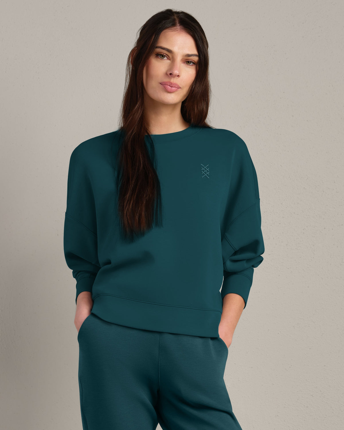 Green Ocean - Front