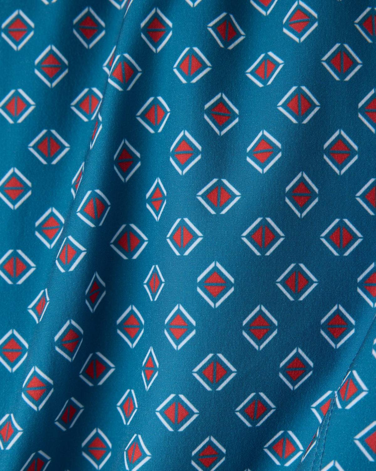 Ash Blue Geo
