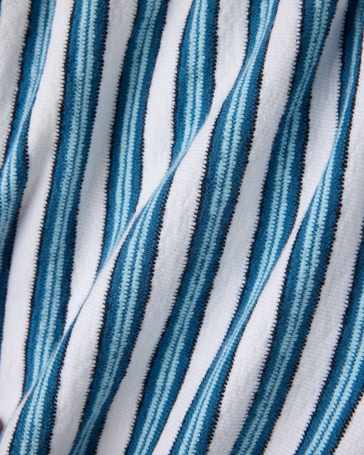 Ash Blue Vintage Stripe