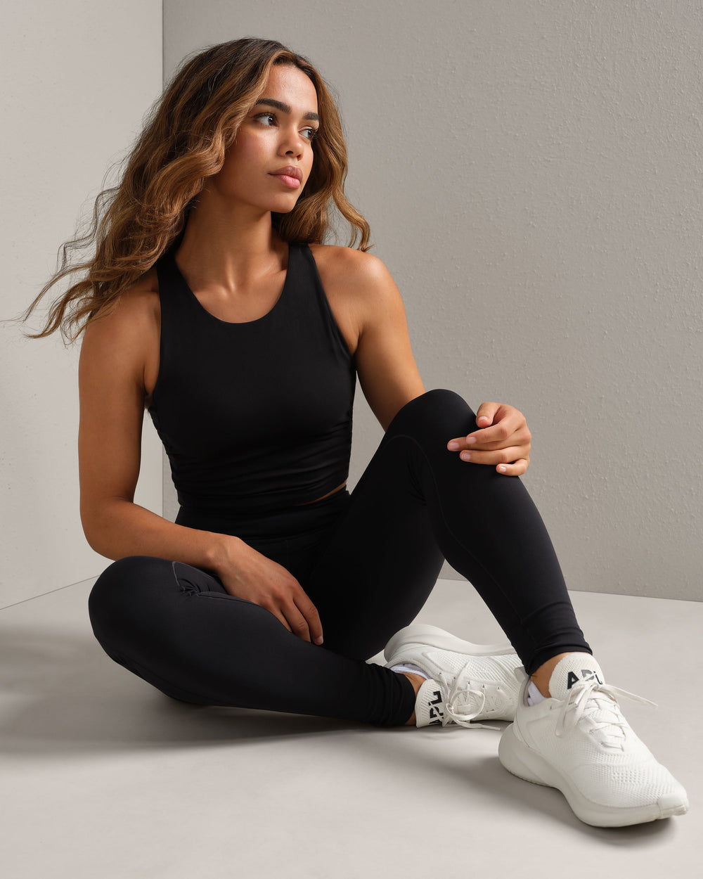 Pure Black - Back