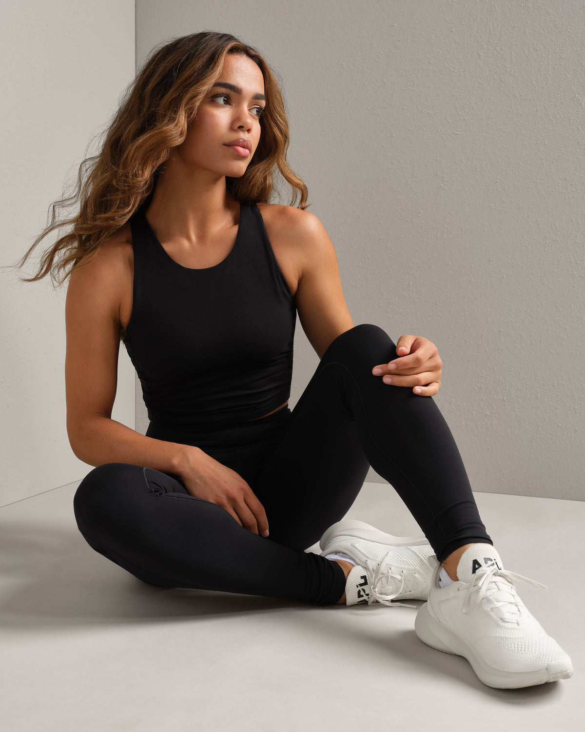 Pure Black - Back