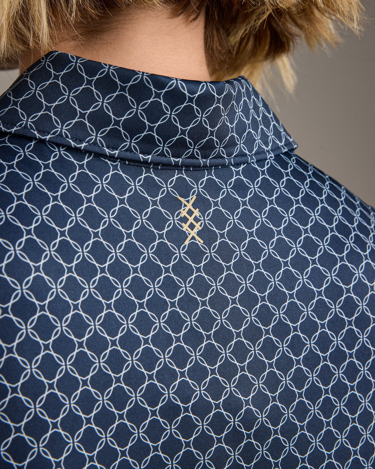 Navy Blue Links