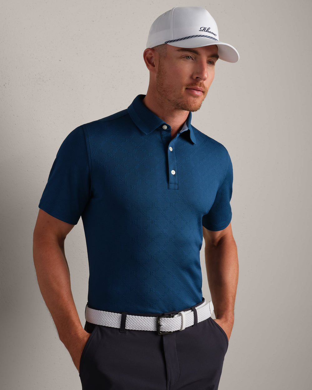 Poseidon Blue - Back
