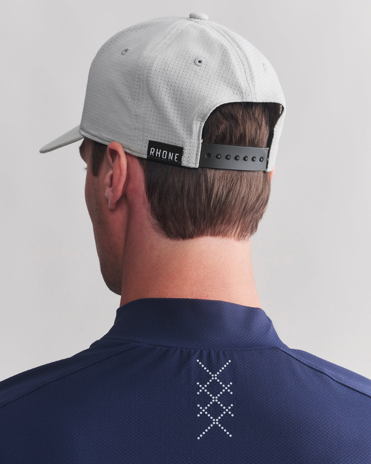 Sleet Gray - Back