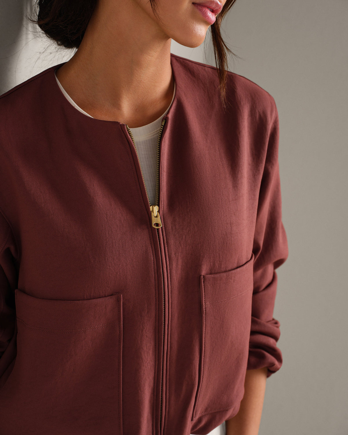 Cherry Brown