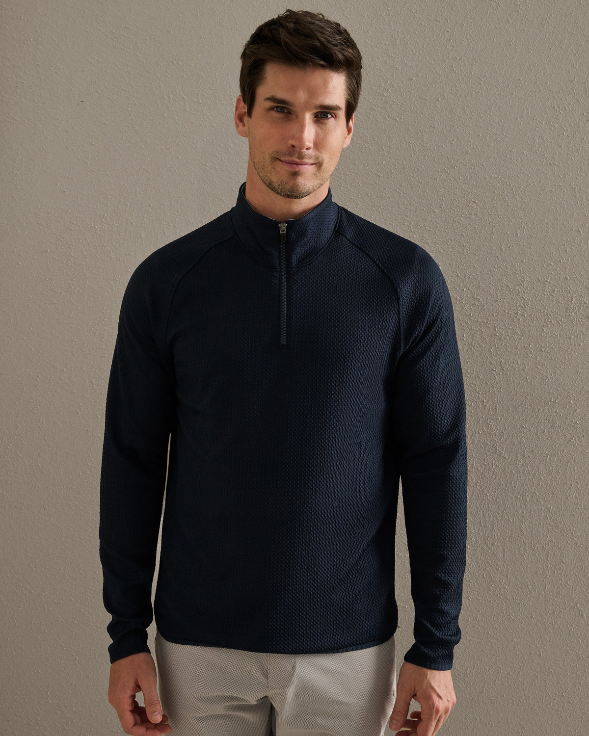 True Navy - Back