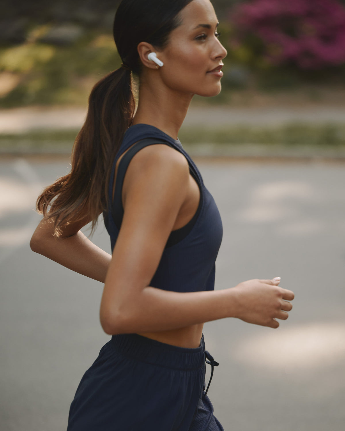 Navy Blue - Front