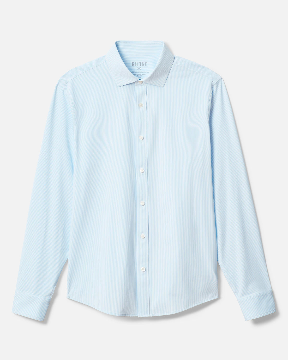 Commuter® Shirt Semi-Spread Collar - Slim