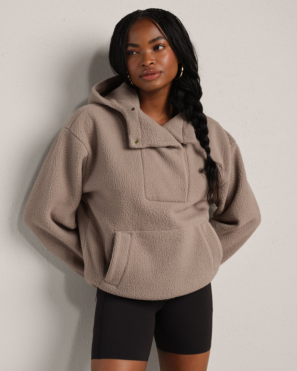 Foggy Taupe - Front