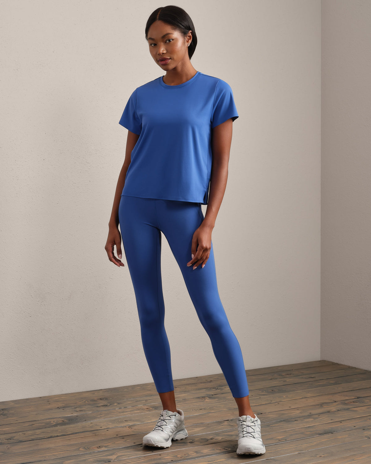 Deep Sea Blue - Back