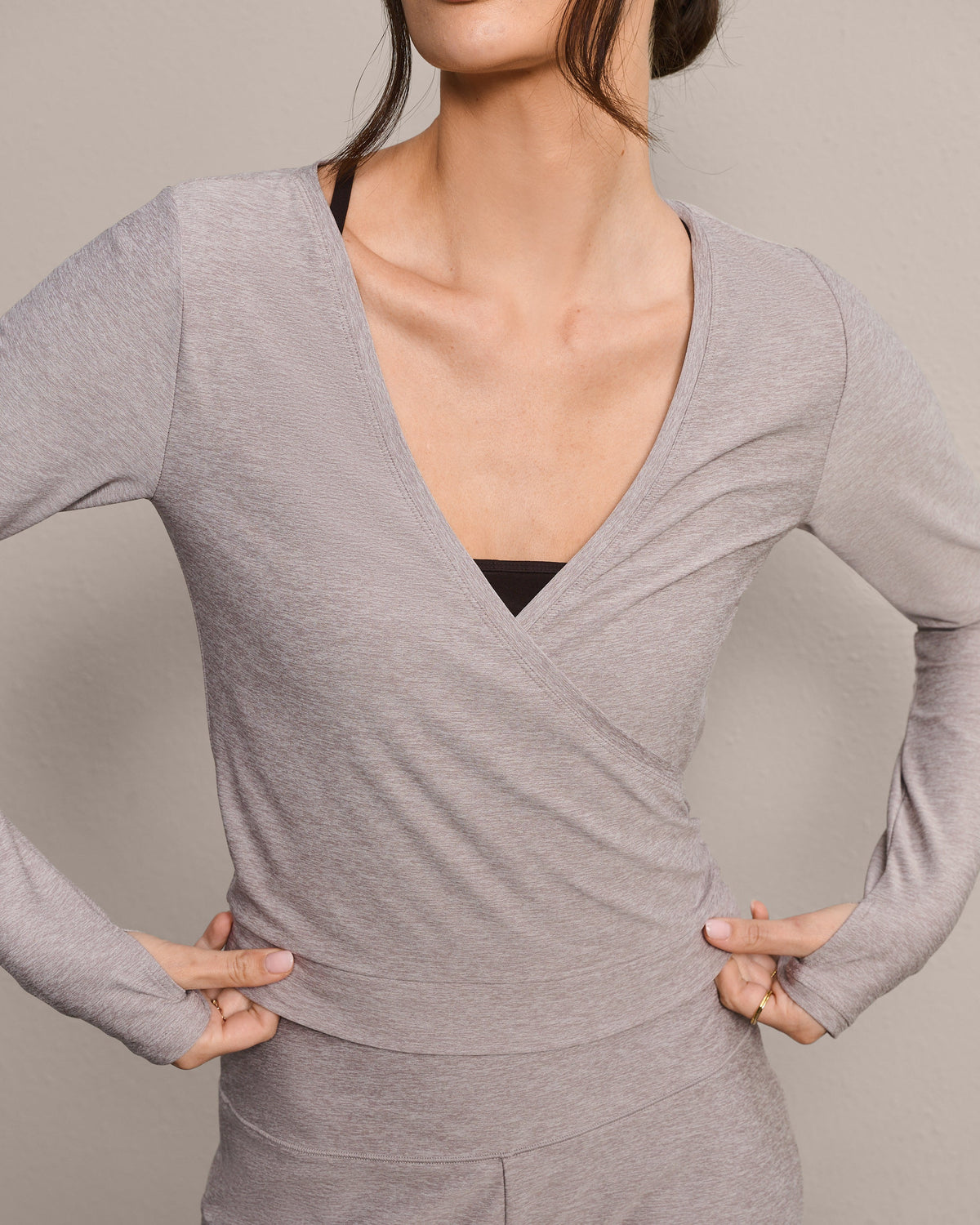 Taupe Mist Heather