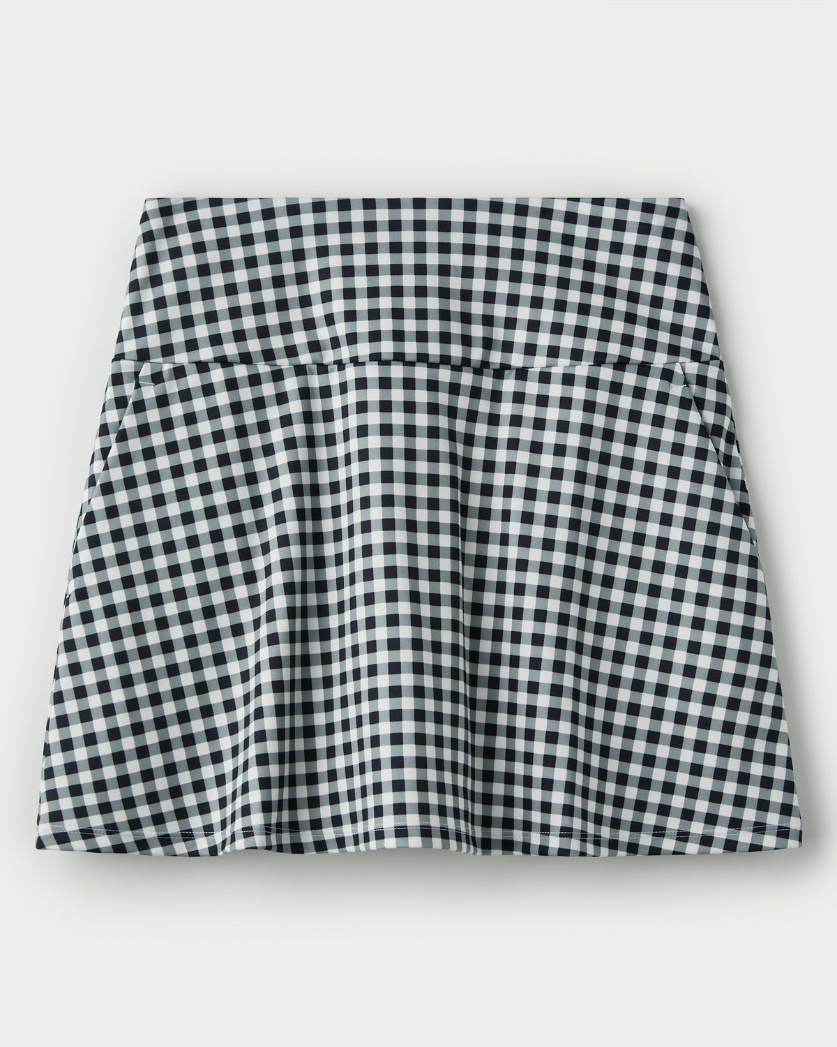 Black Gingham