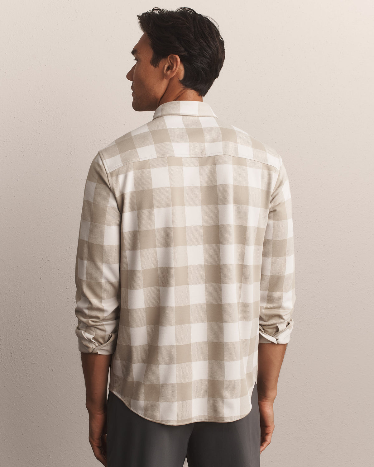 Bone Buffalo Check