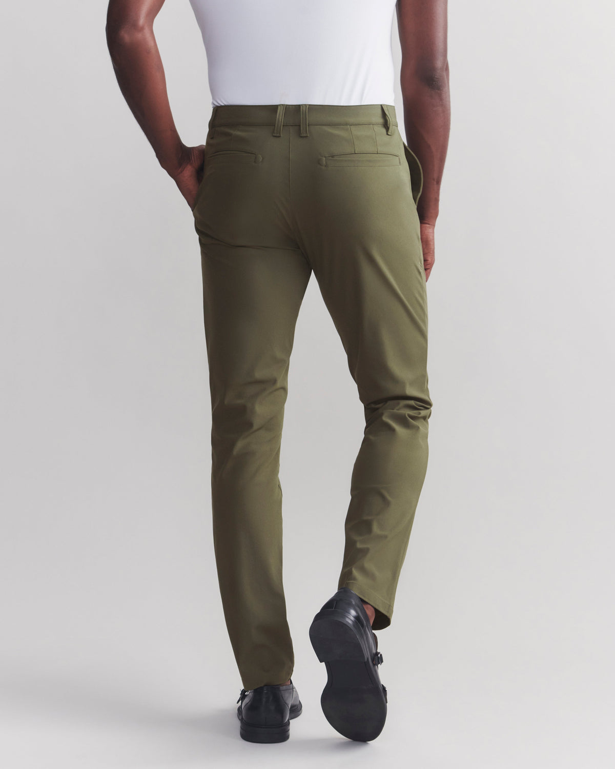 Lichen Green - Back