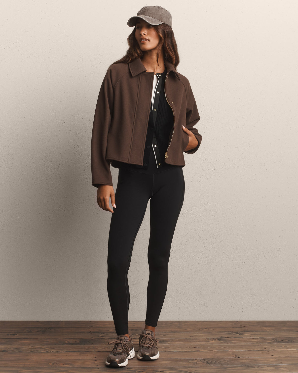 Mahogany Brown