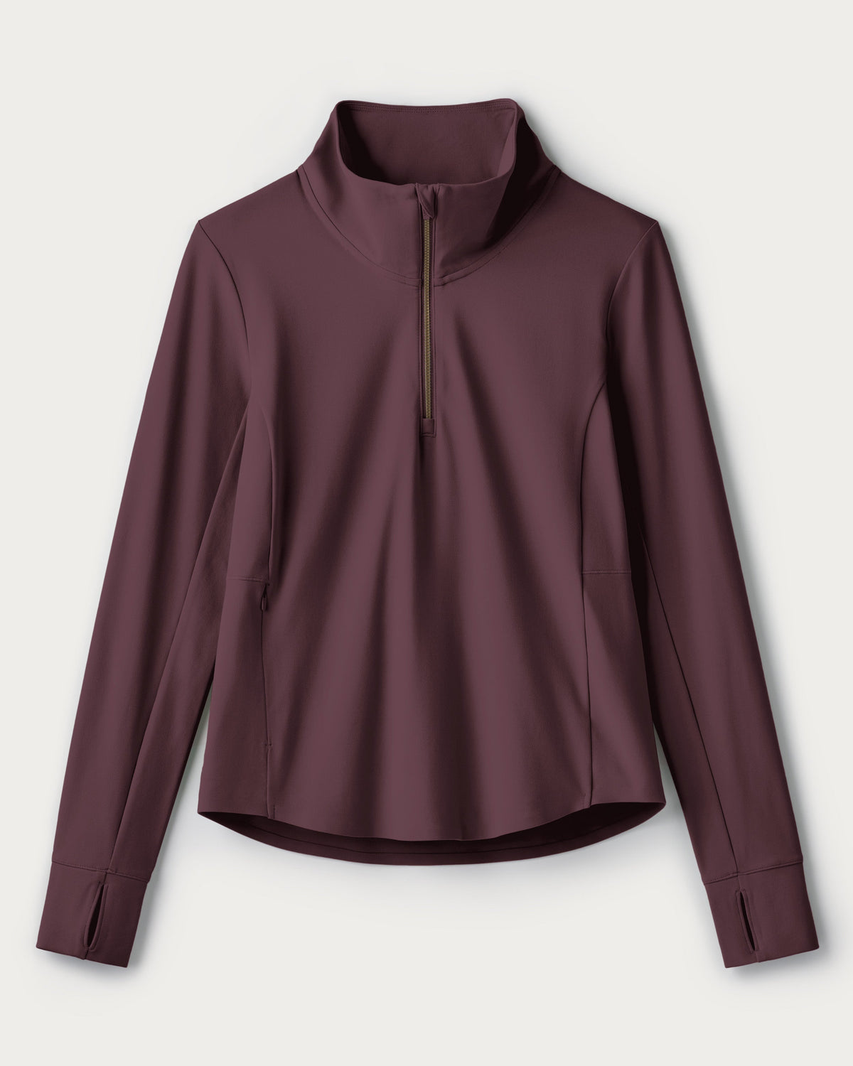 Course to Court 1/4 Zip