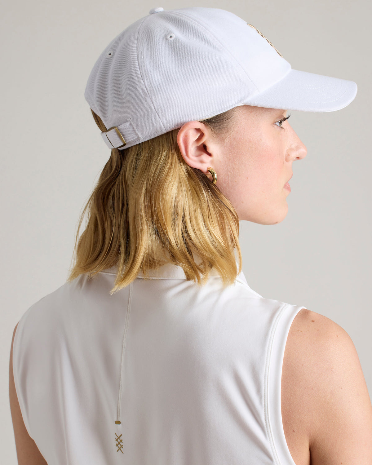 White - Back