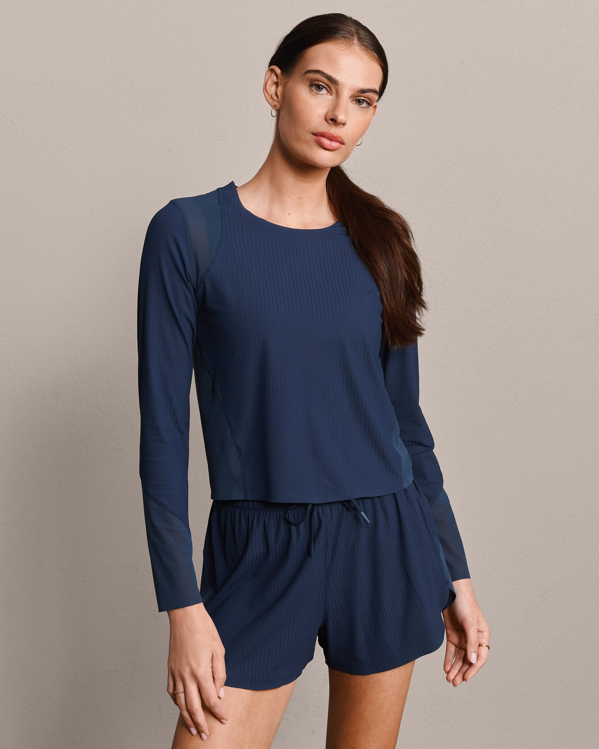 Navy Blue - Front